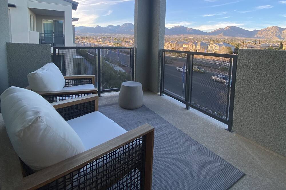 Photo of Patio Balcony in Summerlin South