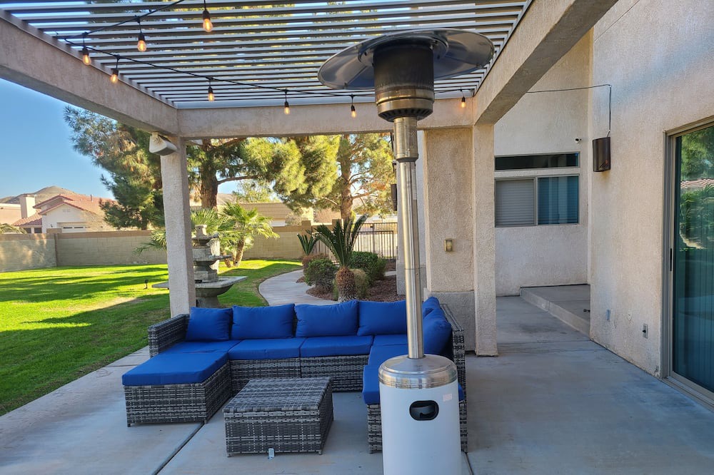Photo of Patio Balcony in Bullhead City