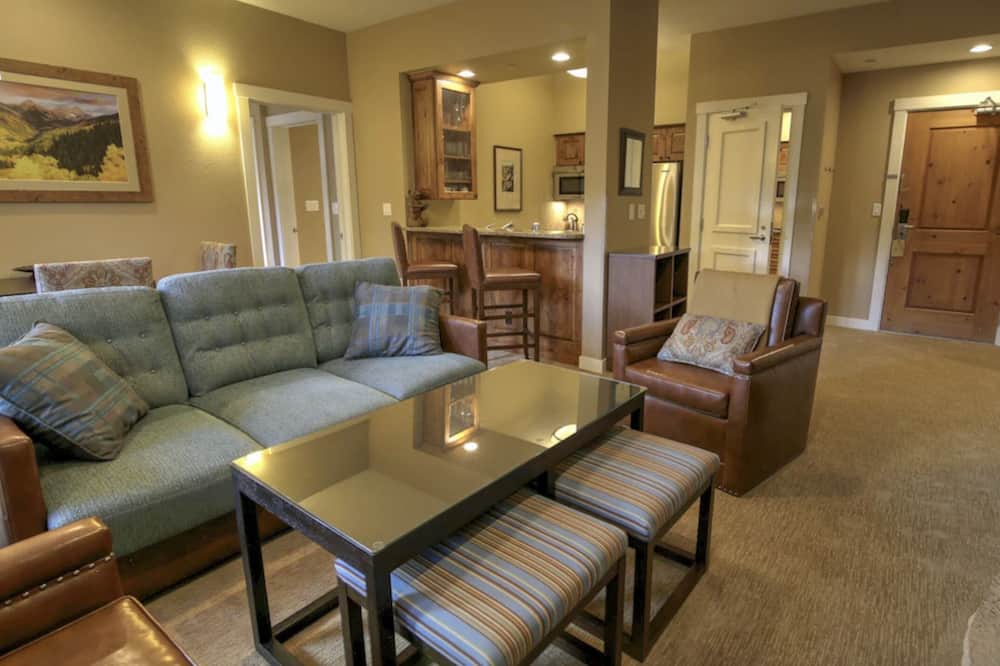 Photo of Livingroom in Breckenridge
