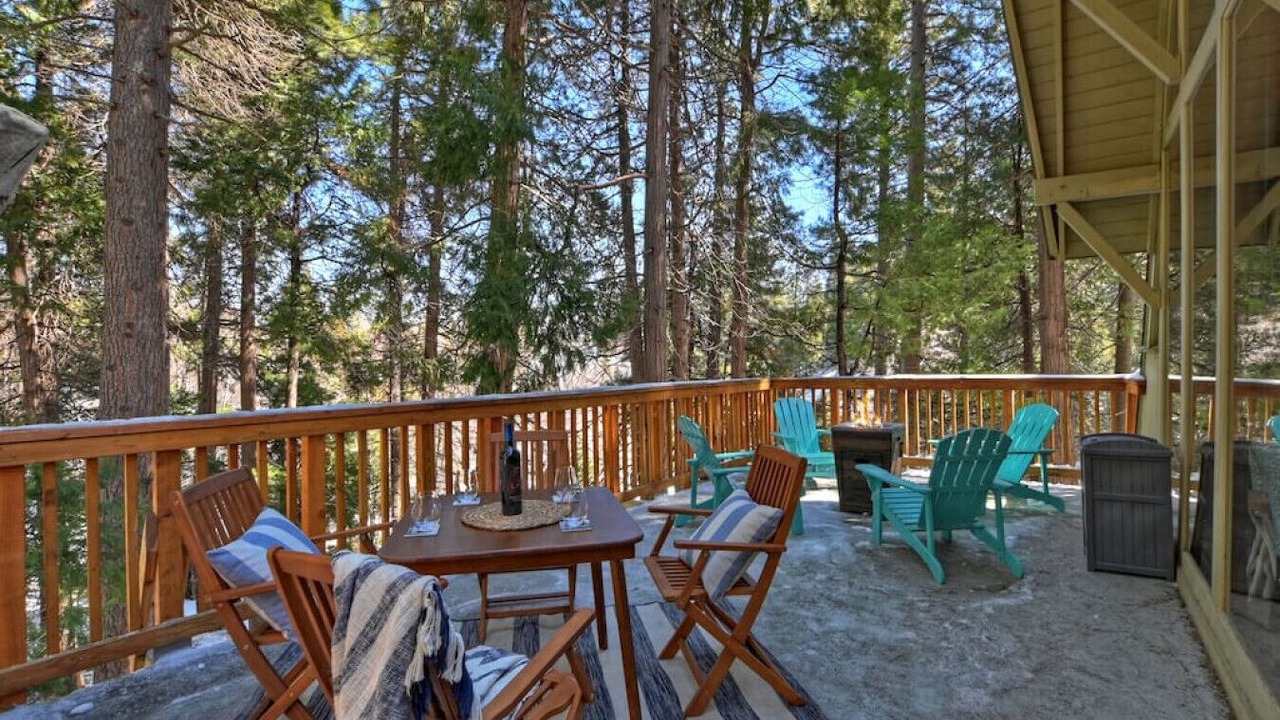Photo of Outdoor in Lake Arrowhead