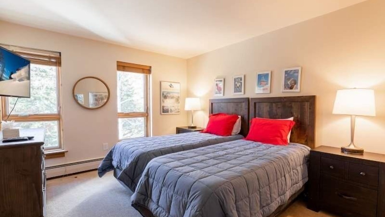 Photo of Bedroom in Vail