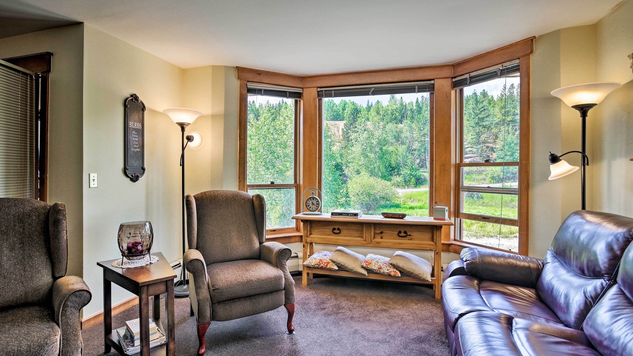 Photo of Livingroom in Central City