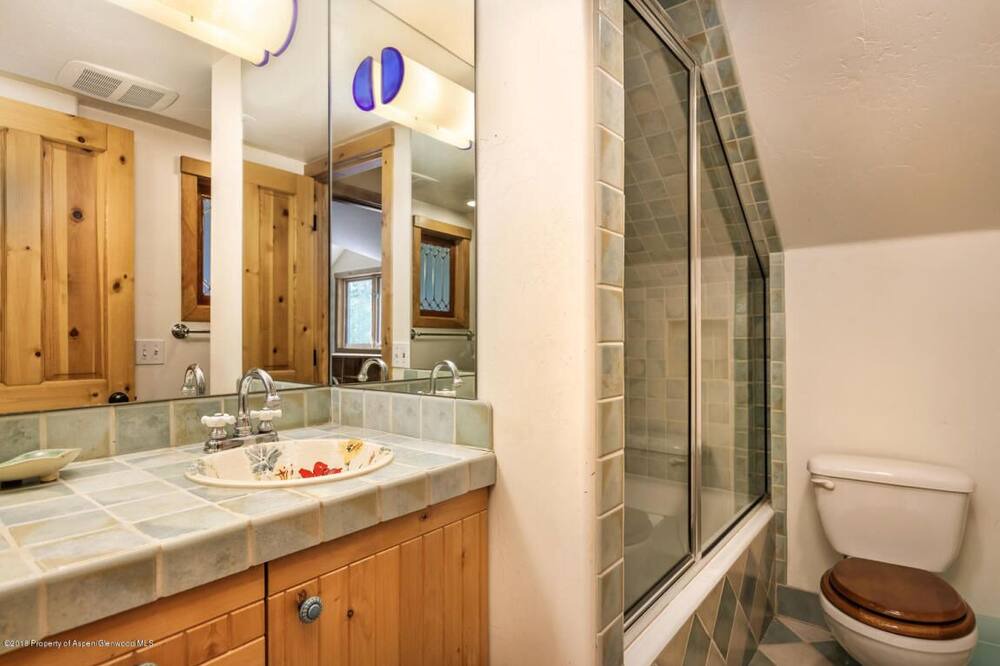 Photo of Bathroom in Snowmass Village