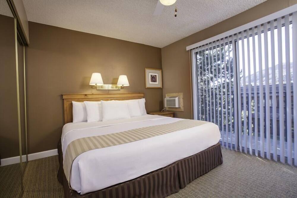Photo of Bedroom in Steamboat Springs
