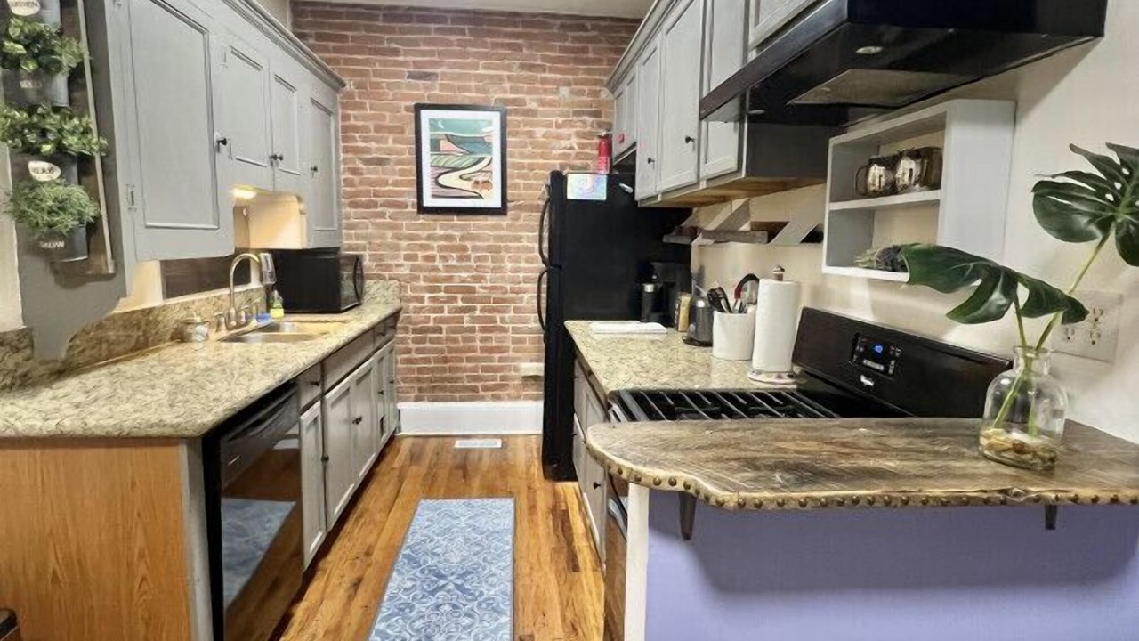 Photo of Kitchen in Idaho Springs