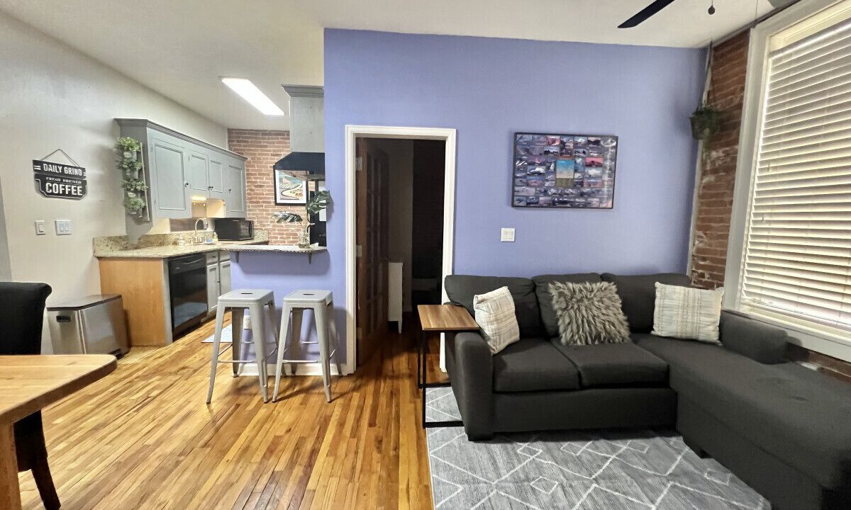Photo of Livingroom in Idaho Springs