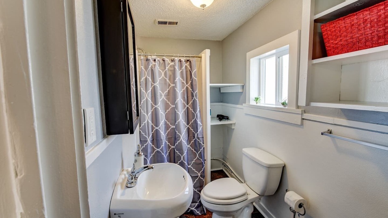 Photo of Bathroom in Central Colorado Springs