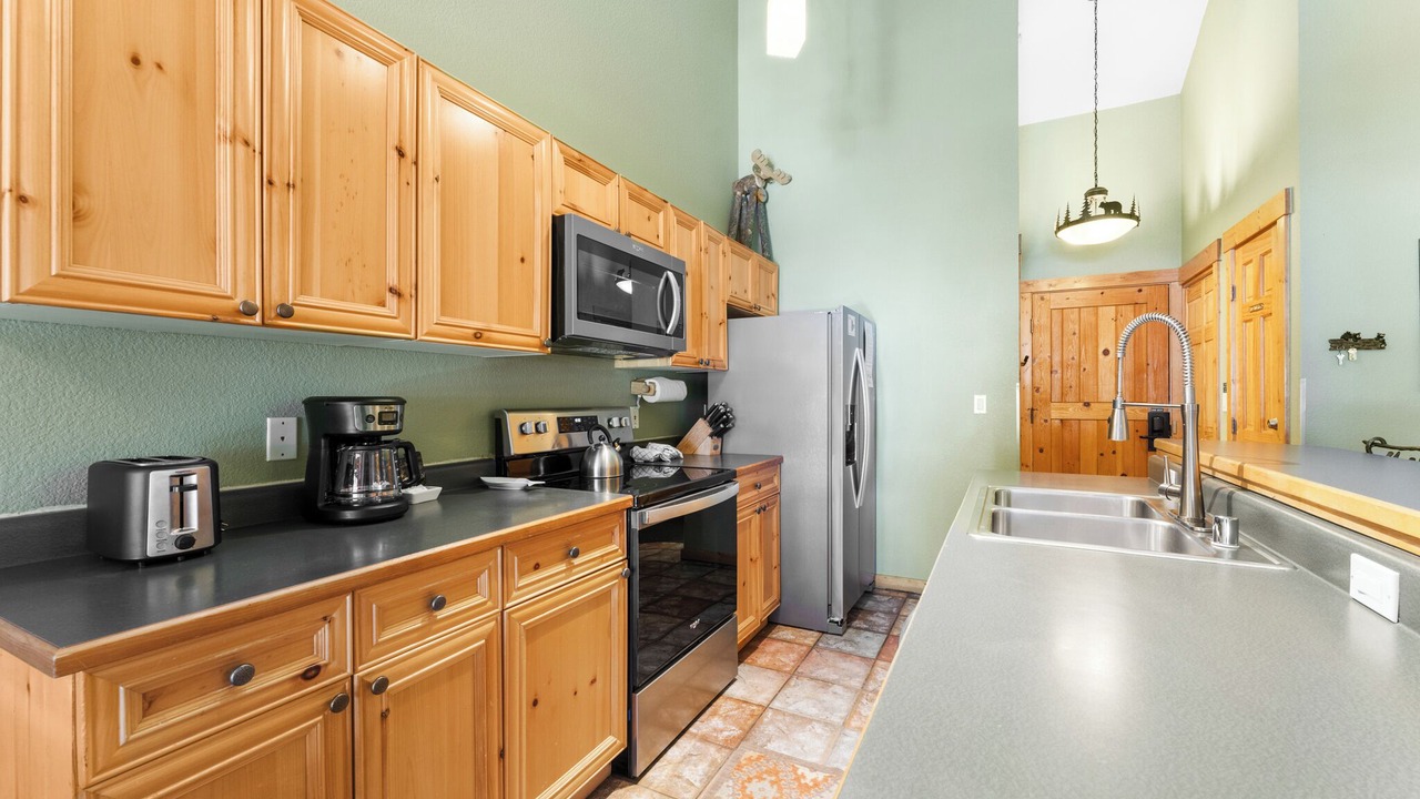 Photo of Kitchen in Mountain House