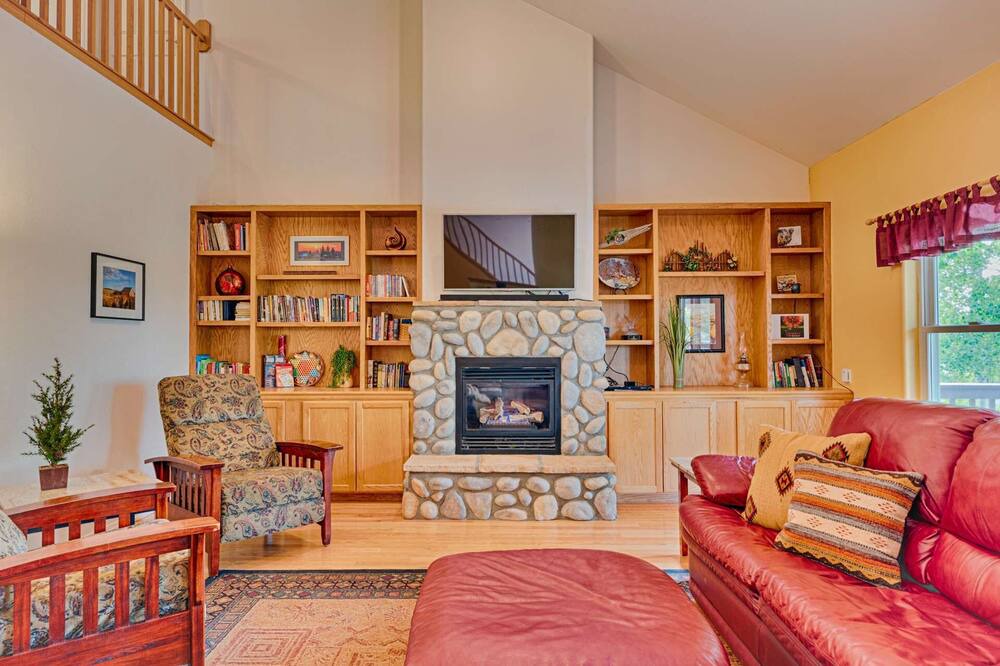 Photo of Livingroom in Pagosa Springs