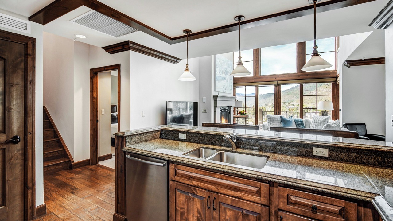 Photo of Kitchen in Vail