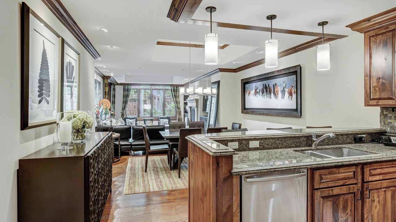 Photo of Kitchen in Vail