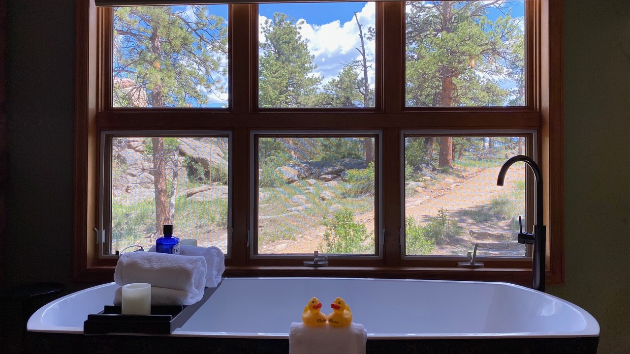 Photo of Bathroom in Estes Park