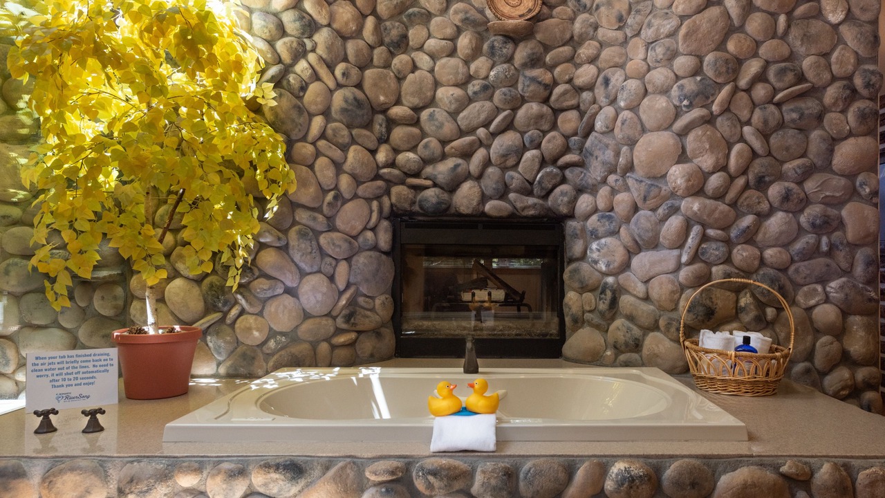 Photo of Bathroom in Estes Park