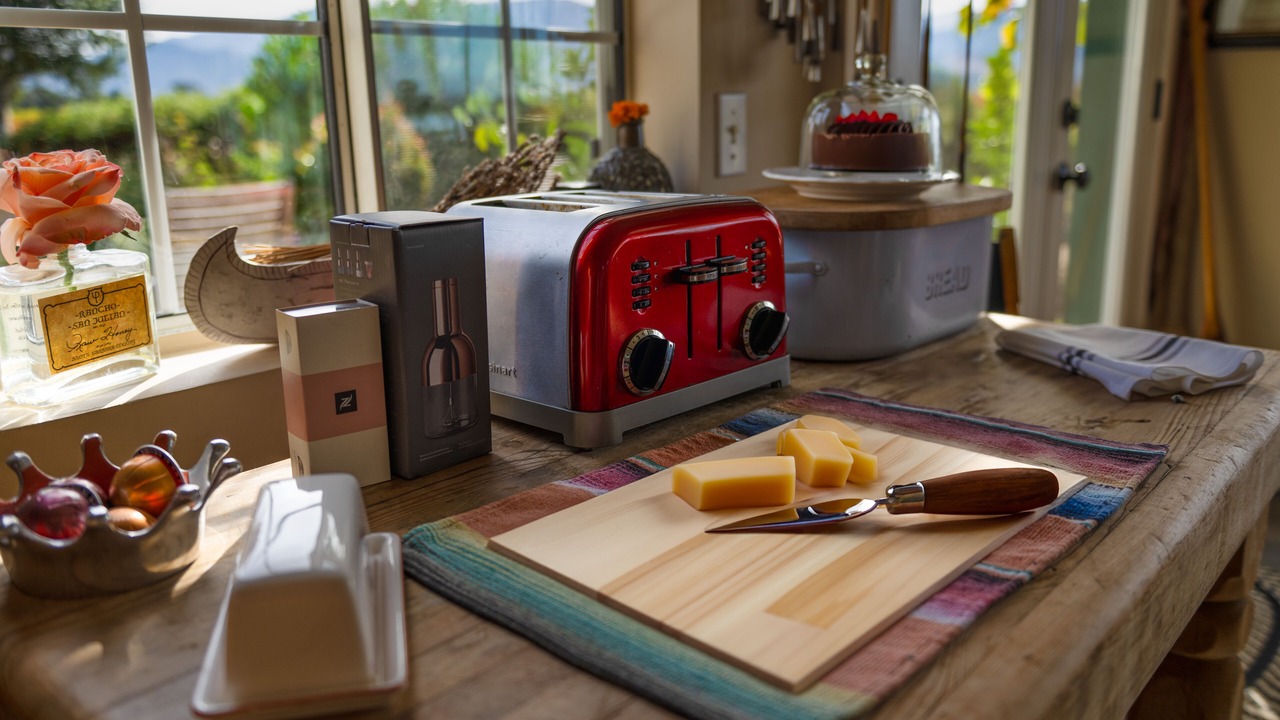 Photo of Kitchen in Solvang