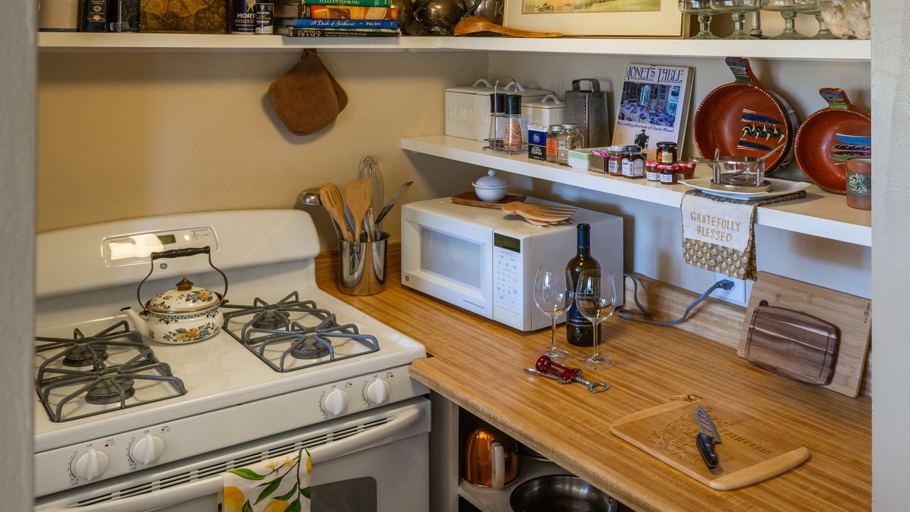 Photo of Kitchen in Solvang