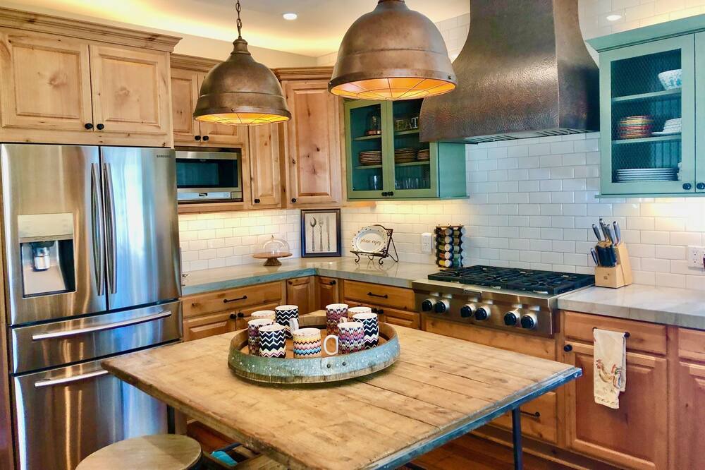 Photo of Kitchen in Santa Ynez