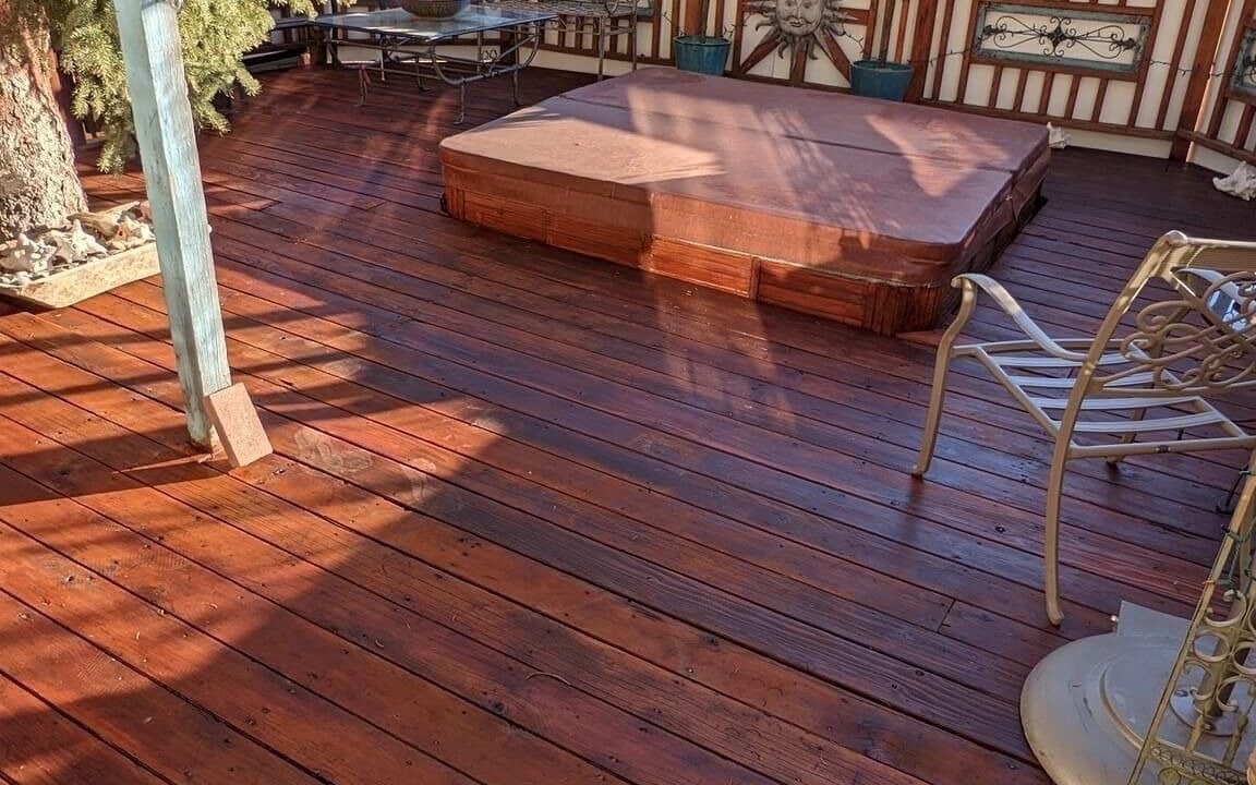 Photo of Patio Balcony in Colorado Springs