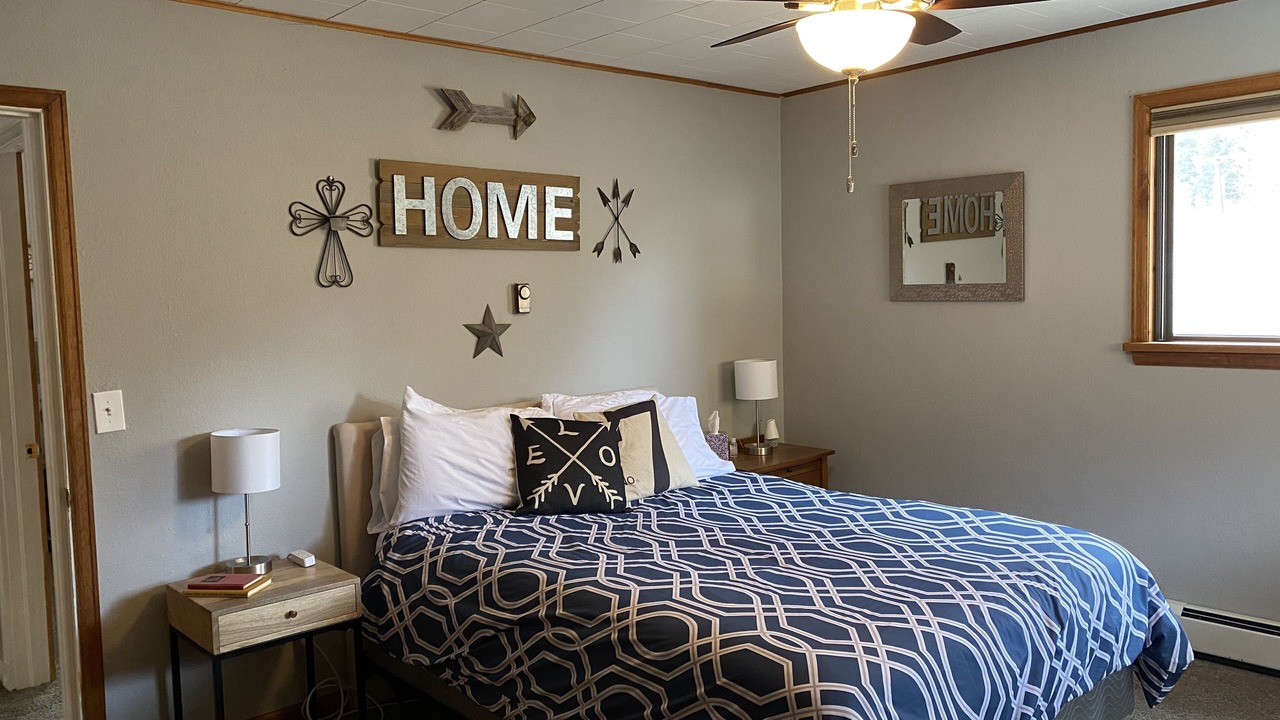 Photo of Bedroom in Ouray