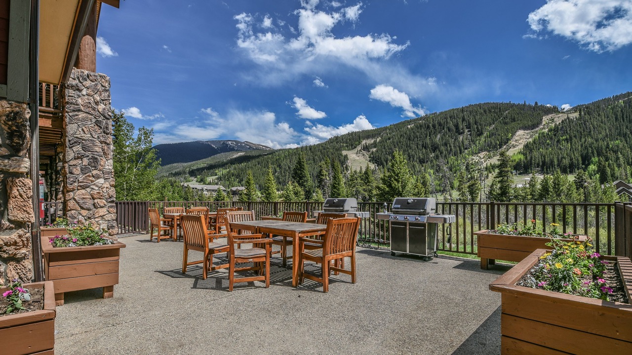Photo of Patio Balcony in Mountain House