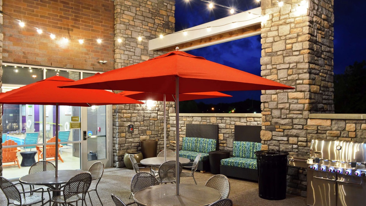 Photo of Patio Balcony in Stow