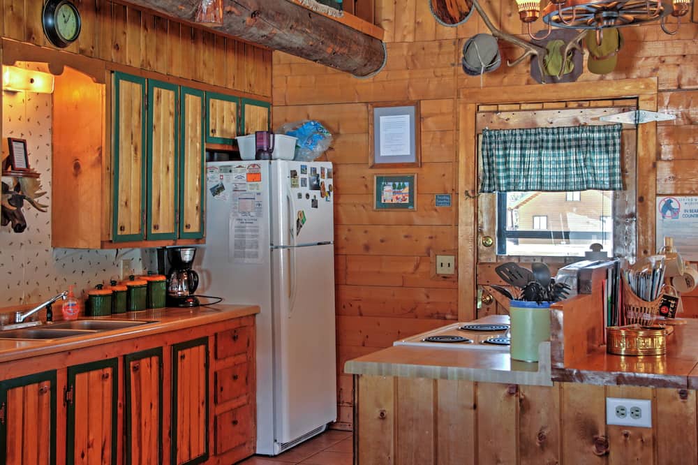 Photo of Kitchen in South Fork
