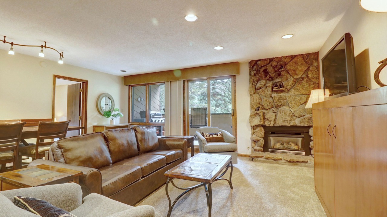 Photo of Livingroom in Copper Mountain