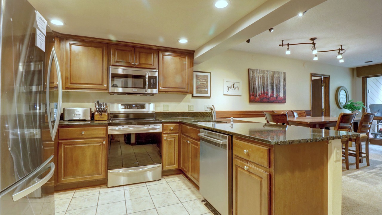 Photo of Kitchen in Copper Mountain