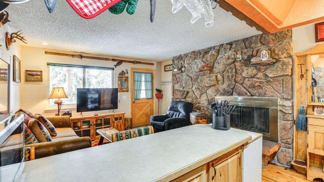 Photo of Kitchen in Rendezvous