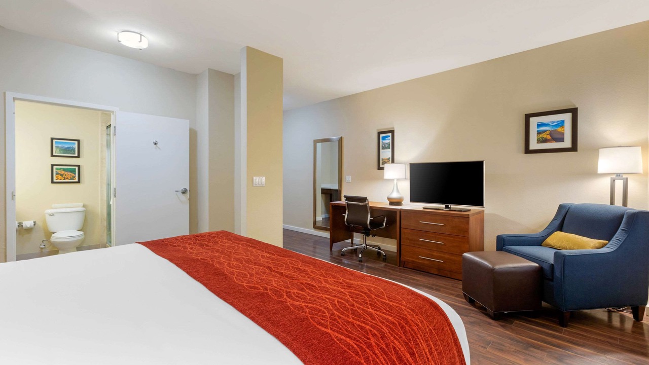 Photo of Bedroom in Guasti
