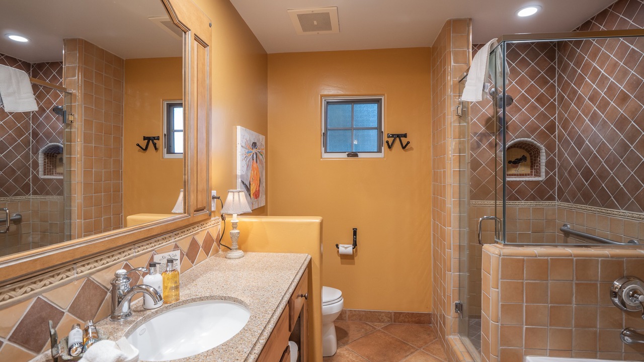 Photo of Bathroom in Ojai