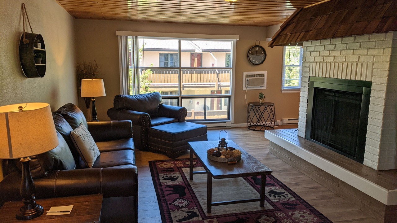 Photo of Livingroom in Estes Park