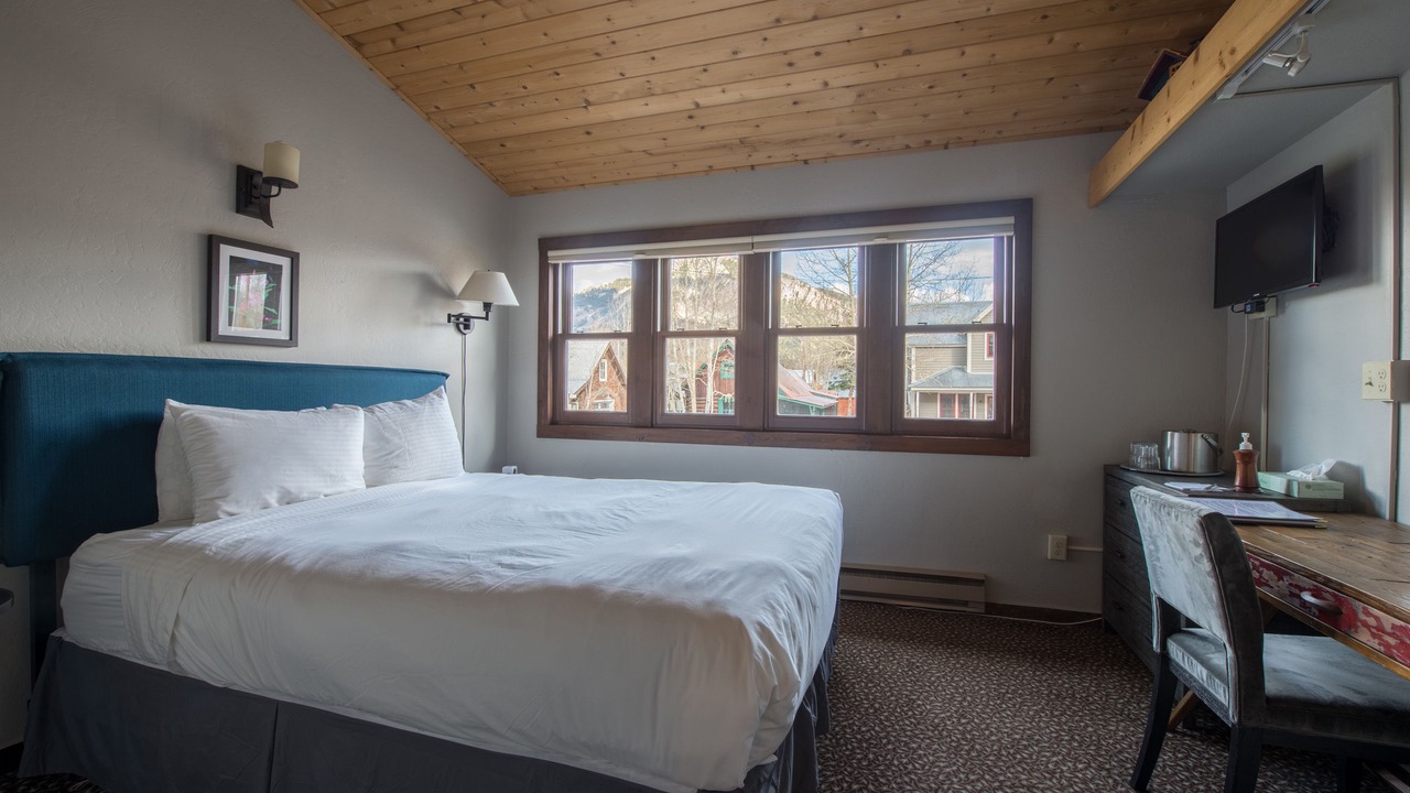 Photo of Bedroom in Crested Butte
