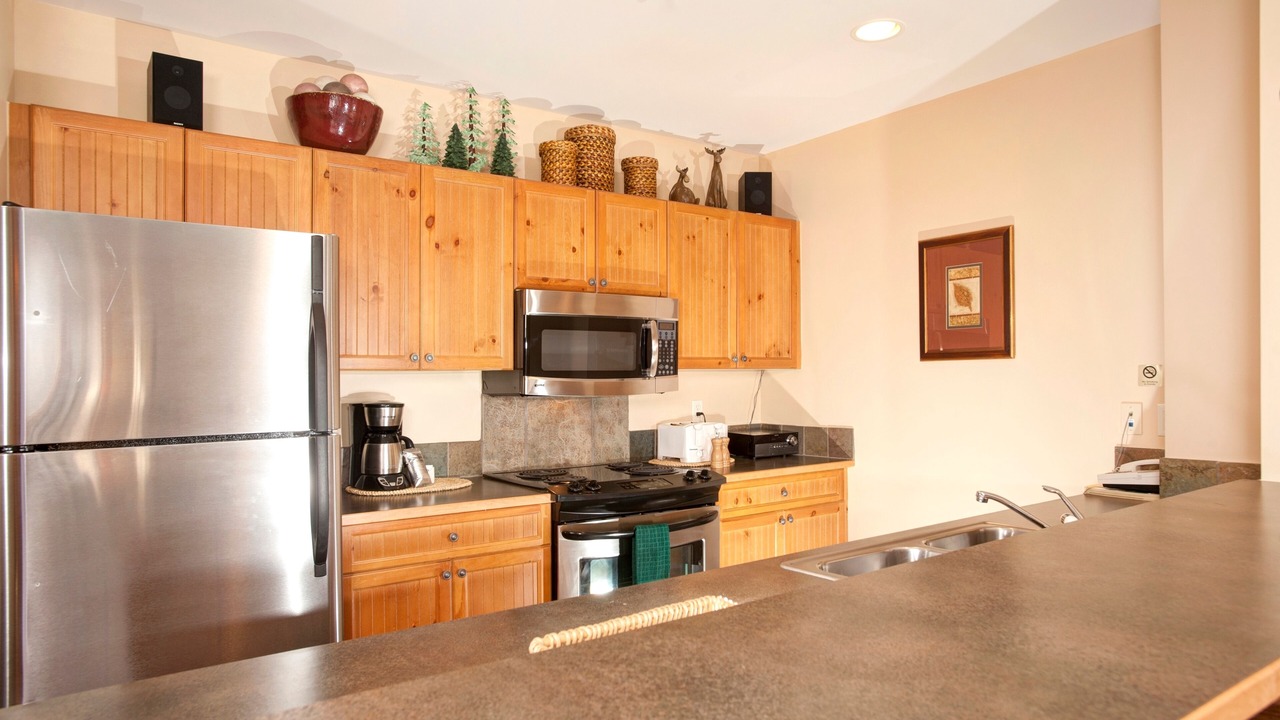 Photo of Kitchen in River Run
