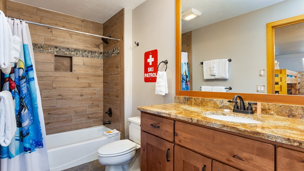 Photo of Bathroom in Keystone