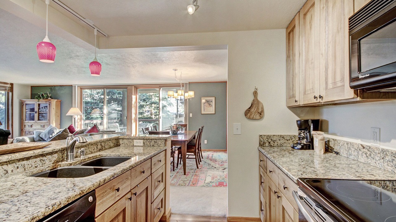 Photo of Kitchen in Keystone