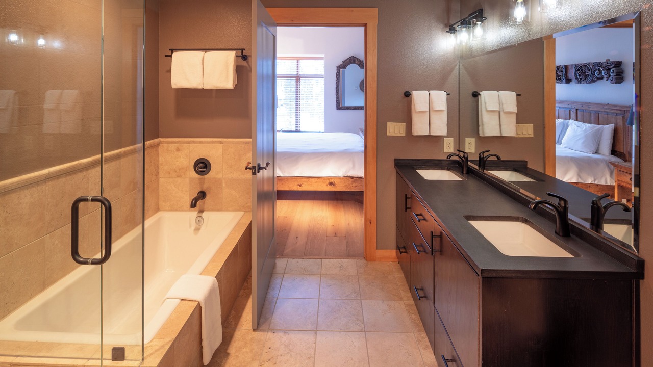 Photo of Bathroom in Taos Ski Valley