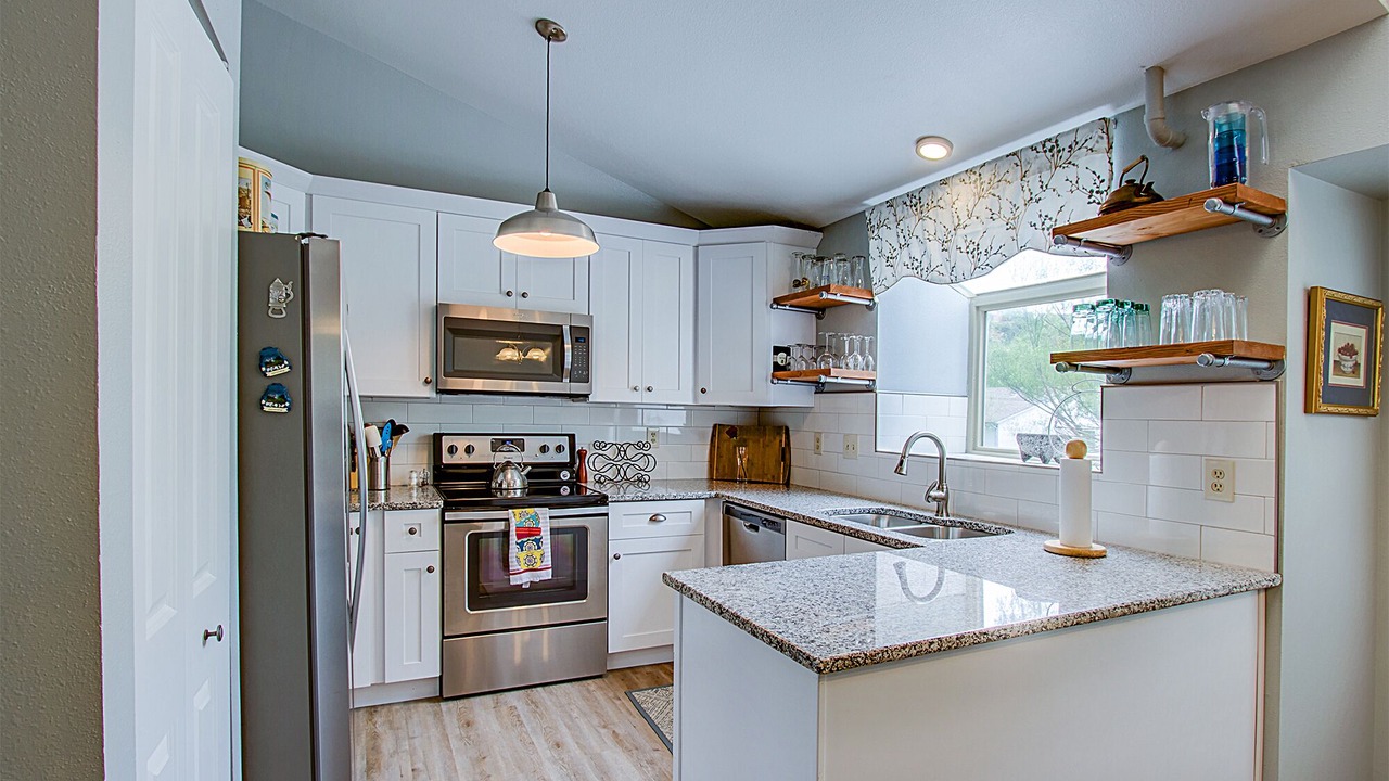 Photo of Kitchen in Northwest Colorado Springs