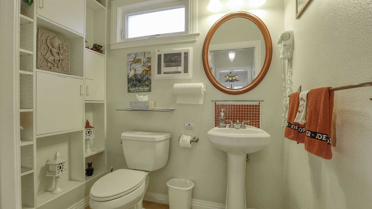 Photo of Bathroom in Oceano