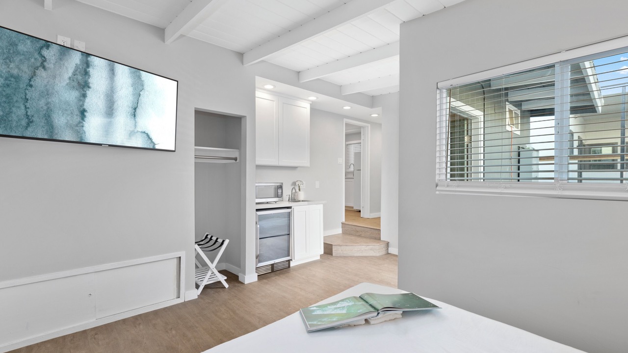 Photo of Bedroom in Hermosa Beach