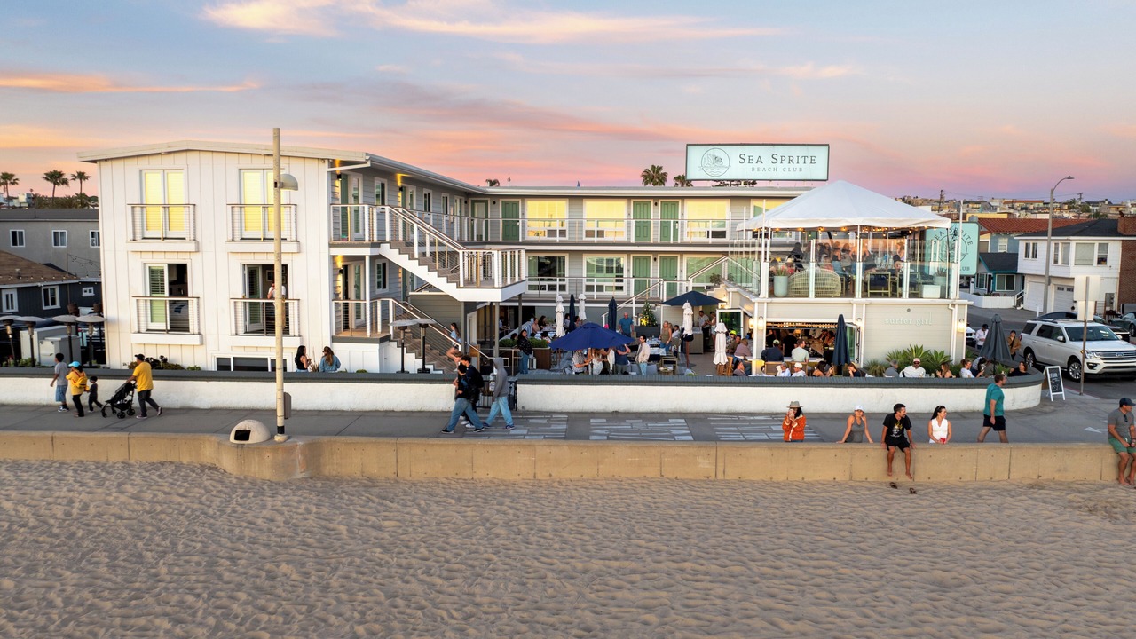 Photo of Outdoor in Hermosa Beach