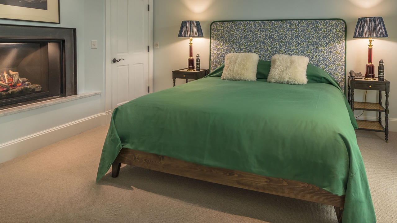Photo of Bedroom in Telluride