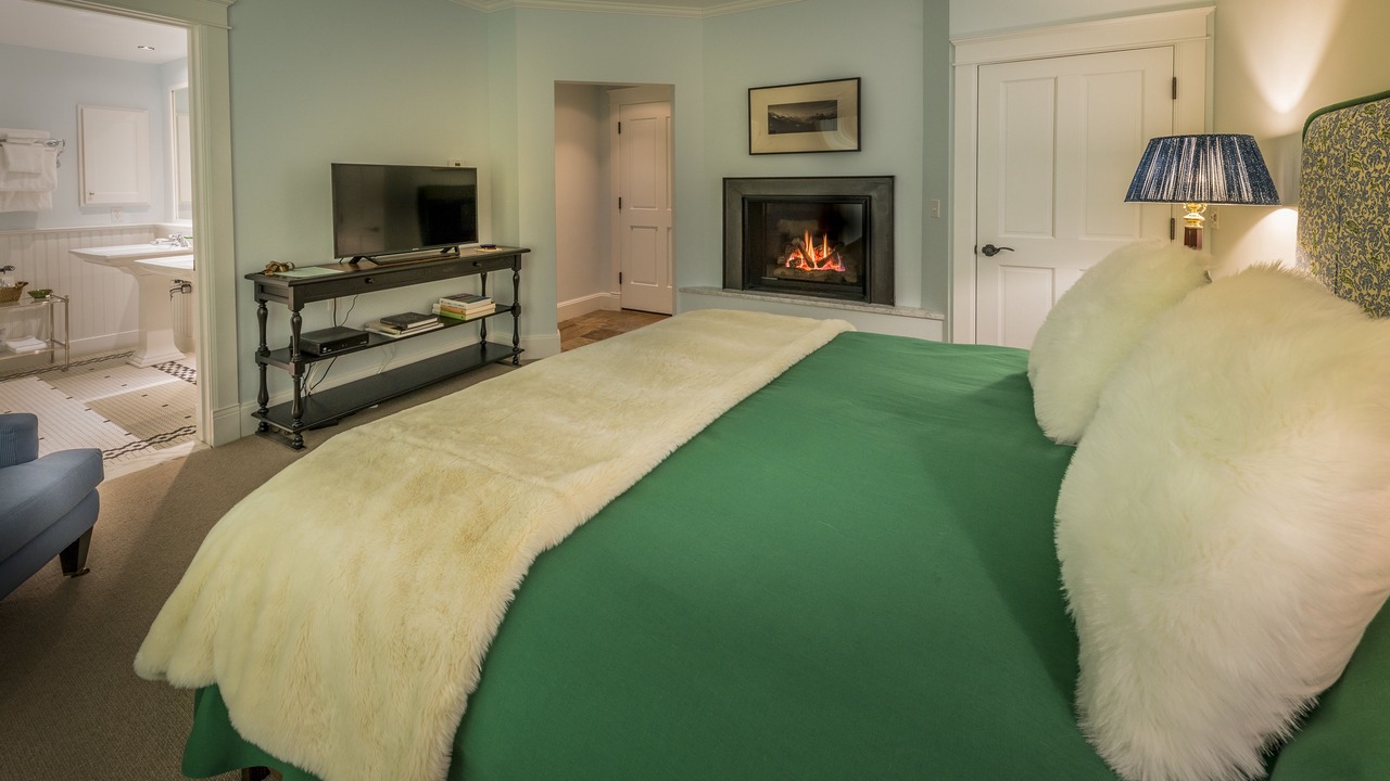 Photo of Bedroom in Telluride