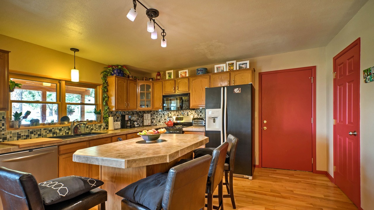 Photo of Kitchen in Westcliffe