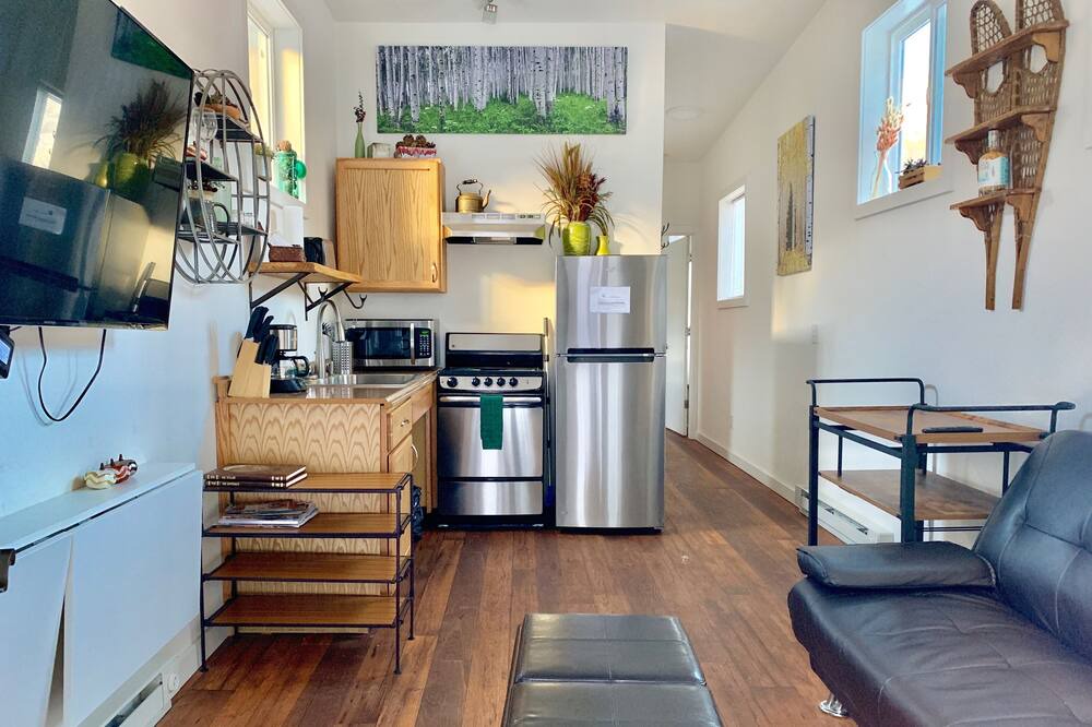 Photo of Livingroom in Idaho Springs
