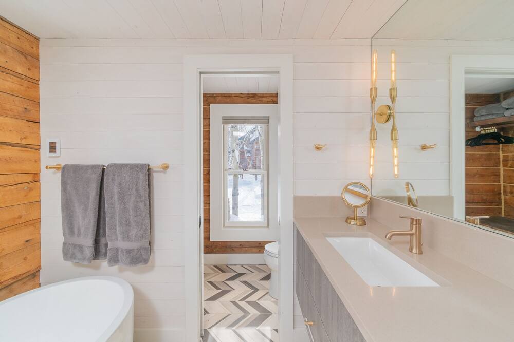 Photo of Bathroom in Crested Butte