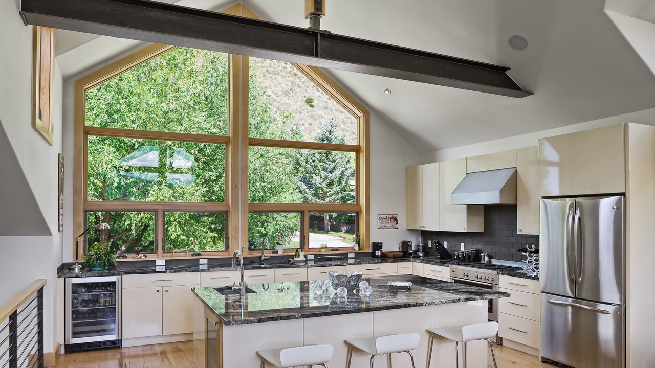 Photo of Kitchen in Minturn
