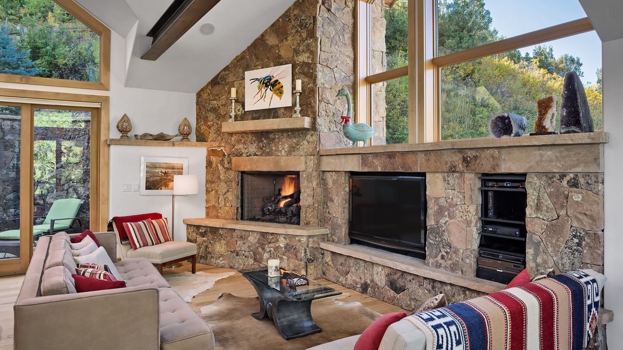 Photo of Livingroom in Minturn