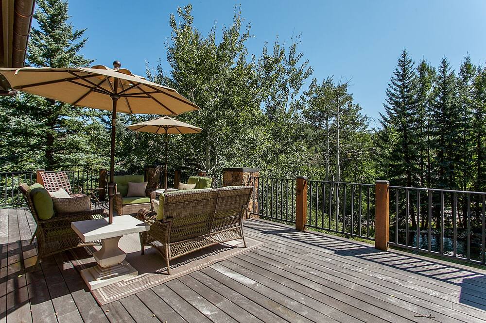 Photo of Patio Balcony in Beaver Creek