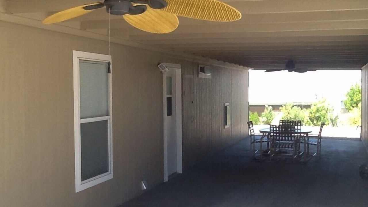 Photo of Patio Balcony in Fort Mohave