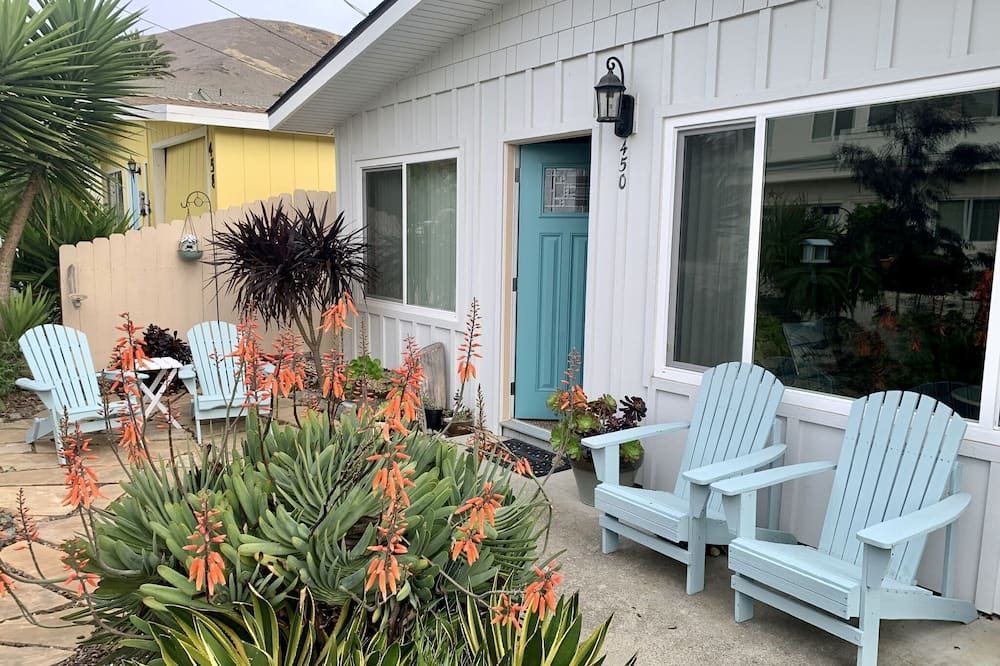 Photo of Patio Balcony in Morro Bay